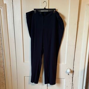 212 collection Navy Pants size 20W Women MK